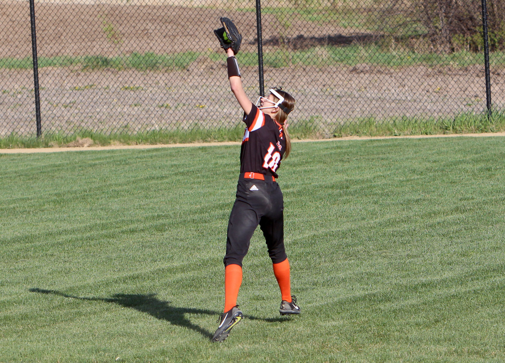 McDonell at Stanley-Boyd softball 5-6-21
